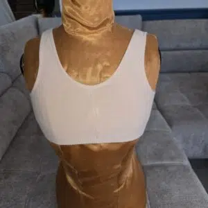 Brassière beige