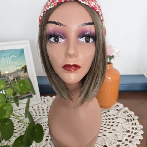 Bandeau rigide headband fleuri