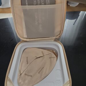Prothèse Amoena size 3/4 silicone et mousse