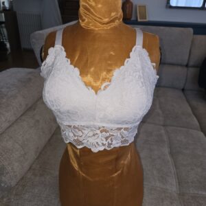 Soutien gorge blanc etam 95D